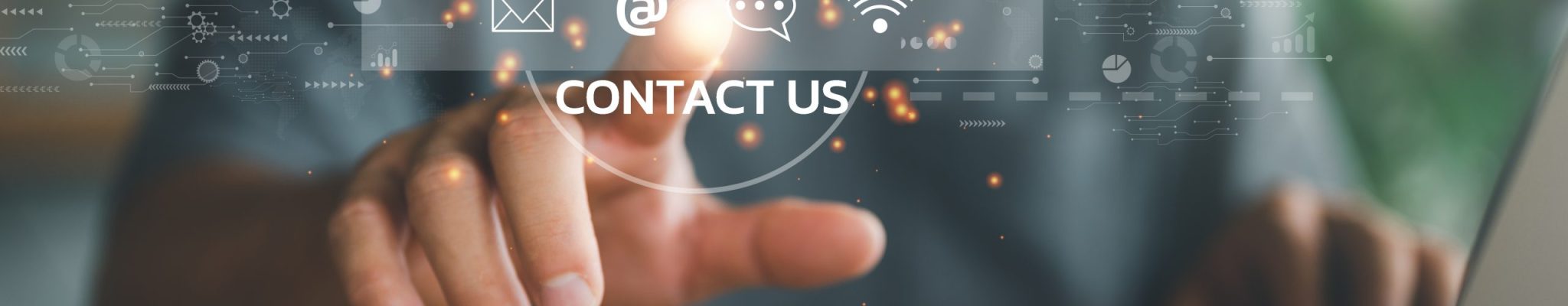 Contact,Us,Or,Customer,Support,Hotline,People,Connect.,Businessman,Using